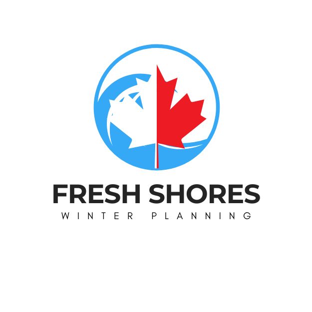 Fresh Shores Winter Planning Logo